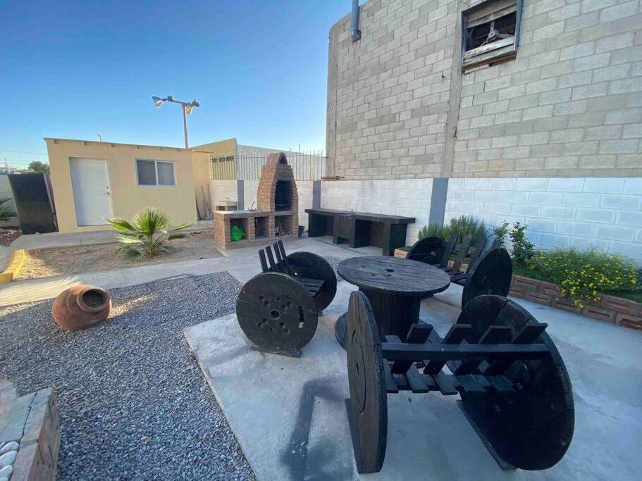 Apartmán Iada Departamento 3 Ciudad Juárez Exteriér fotografie