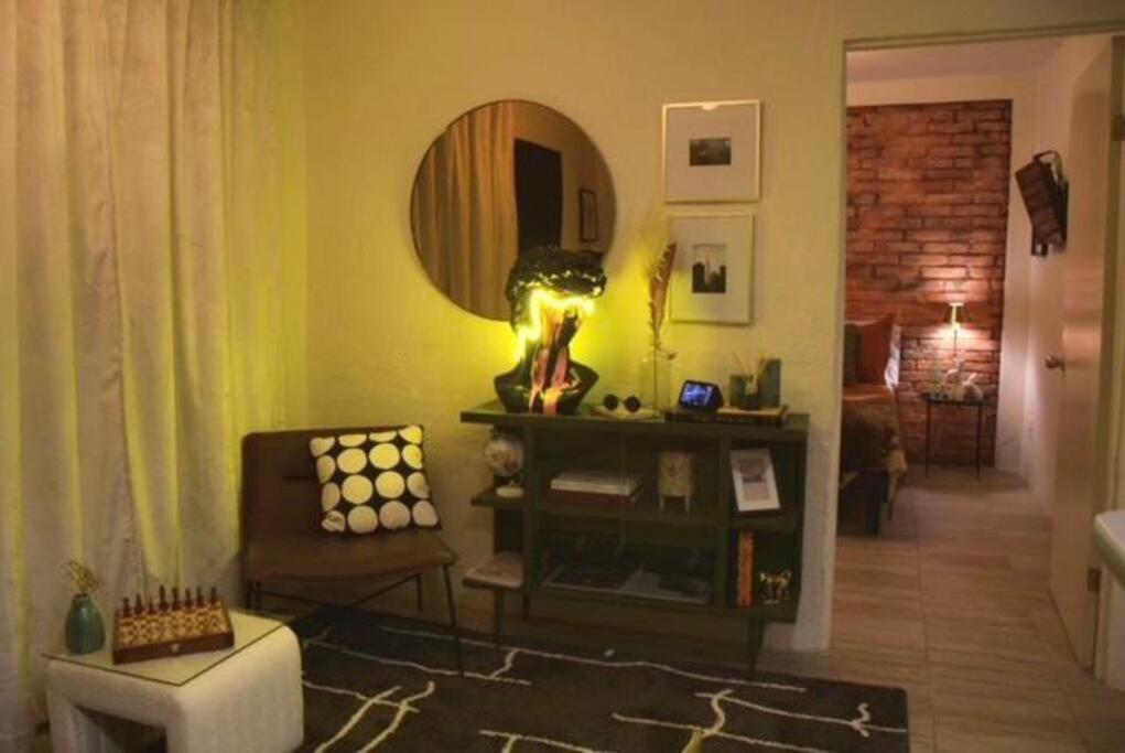 Apartmán Iada Departamento 3 Ciudad Juárez Exteriér fotografie