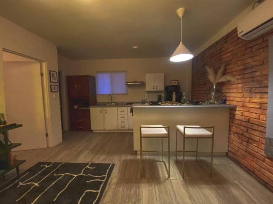 Apartmán Iada Departamento 3 Ciudad Juárez Exteriér fotografie