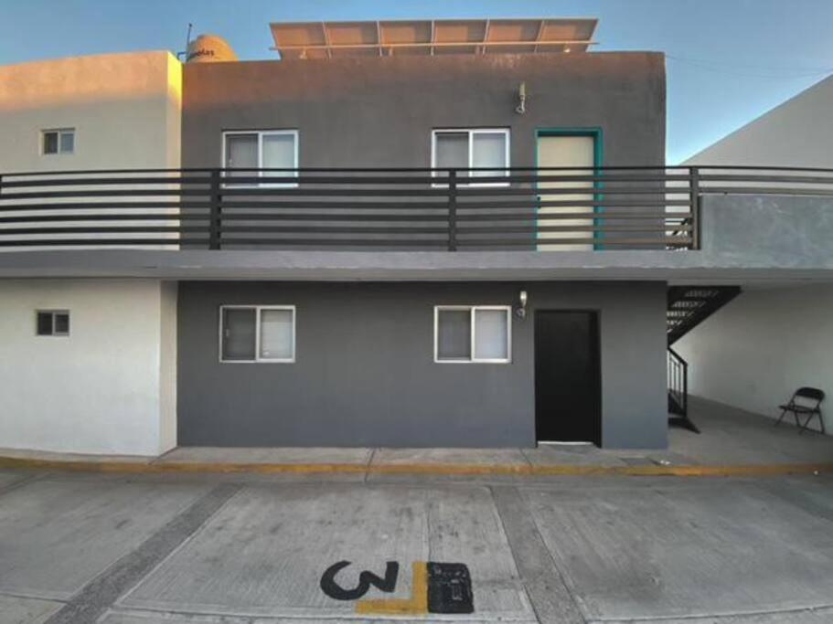 Apartmán Iada Departamento 3 Ciudad Juárez Exteriér fotografie