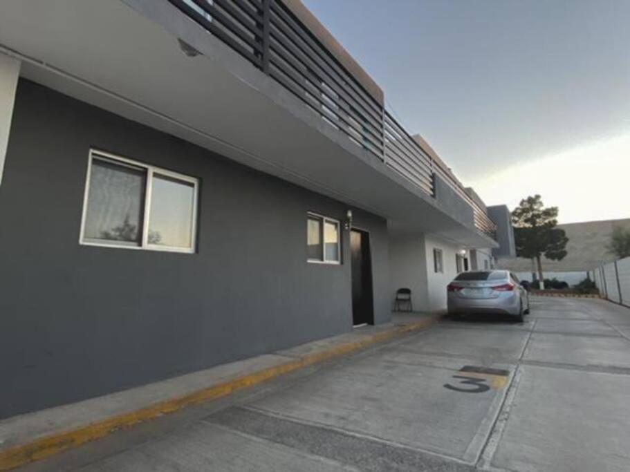 Apartmán Iada Departamento 3 Ciudad Juárez Exteriér fotografie